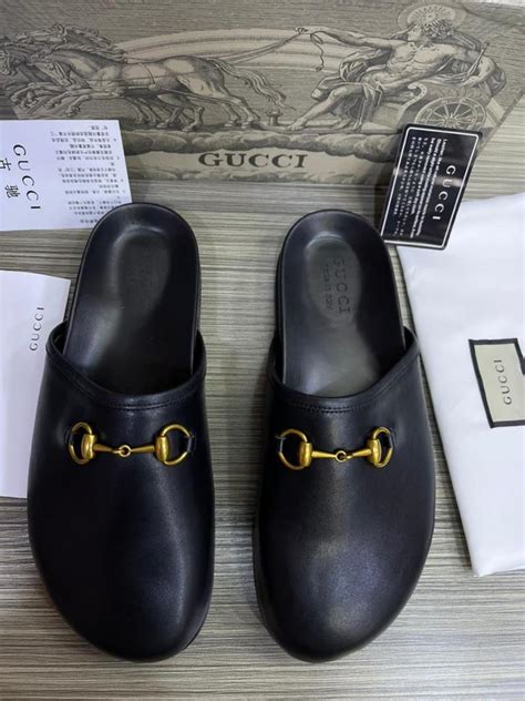 gucci palm slippers design|gucci slippers expensive.